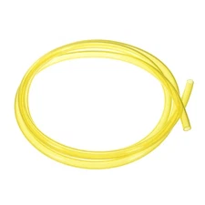 Tubing Carburetor Fuel Vent Line 6mmx8mmx1m Polyurethane Gas Oil Tube Yellow