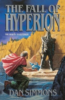 The Fall of Hyperion: A Novel by Dan Simmons (English) Paperback Book