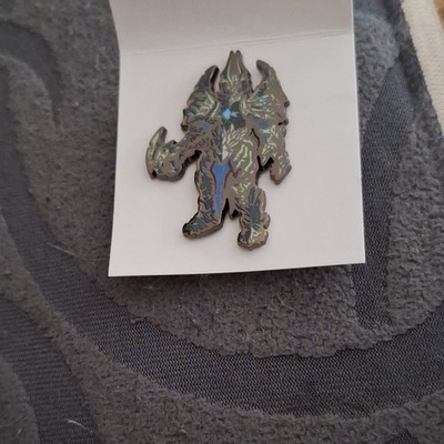 Blizzard Artanis Glossy Pin StarCraft II Video Game Series
