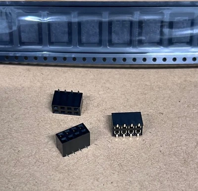 ✅ 100 Stück – BA07R-8SBV2-1GR– ACCA – 8 polig- SMD-Neuware - Bild 1 von 2
