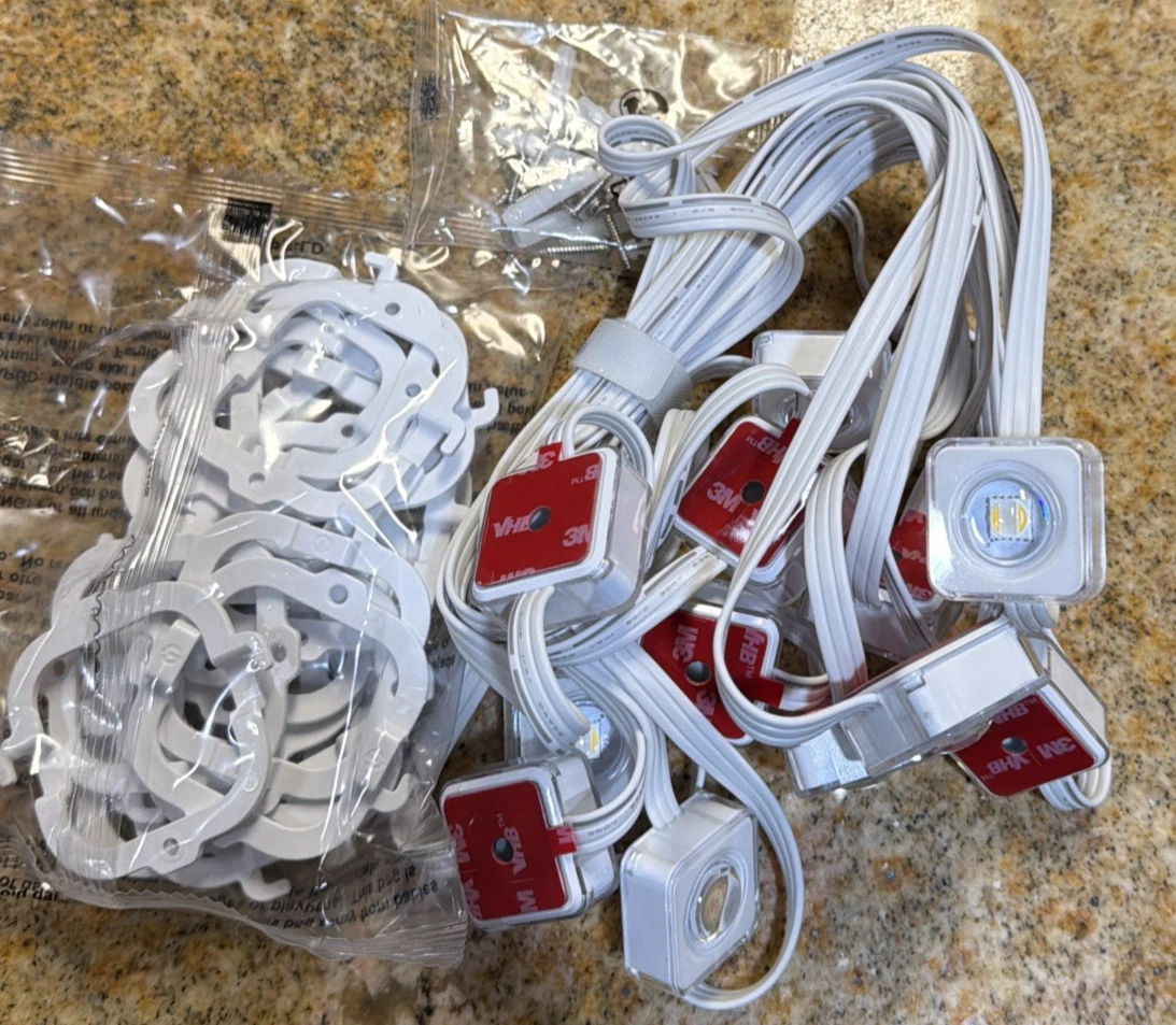 Govee H705D/E/F Permanent Outdoor Light2 /1 16FT 12 LED Lights Segment ADD ON