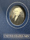 US MINT PRESIDENTIAL $1 COIN HISTORIAL SIGNATURE SET JOHN ADAMS COA — photo 6