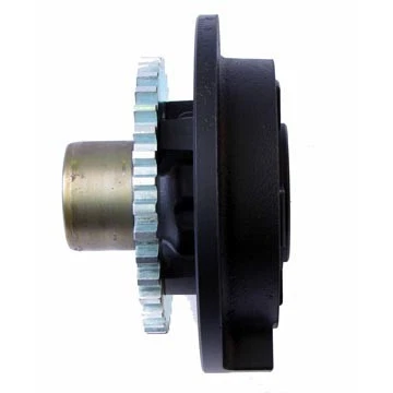 Engine Harmonic Balancer Dayco For 1994-1997 Ford Thunderbird 3.8L V6 - Imagem 4 de 4