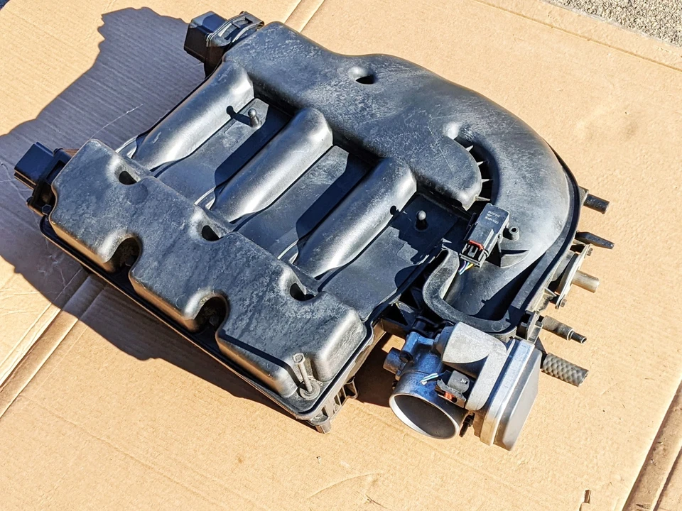 ✅ 2007-2010 Dodge Journey Avenger Chrysler Sebring впускной коллектор 3,5 изготовитель оборудования - Изображение 3 из 4