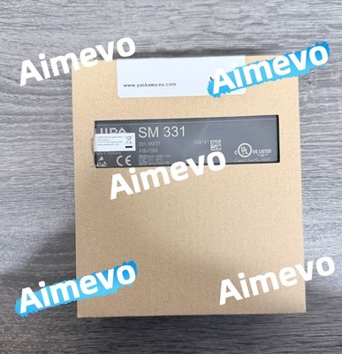 1PCS NEW VIPA SM 331 331-1KF01 ANALOG INPUT MODULE