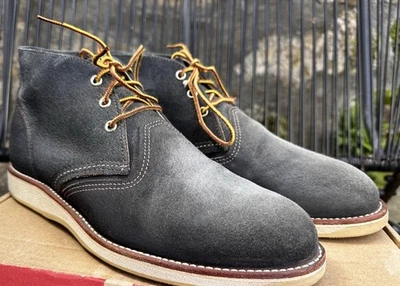 Red Wing 3146 Chukka Boots 44 - Imagen 1 de 4
