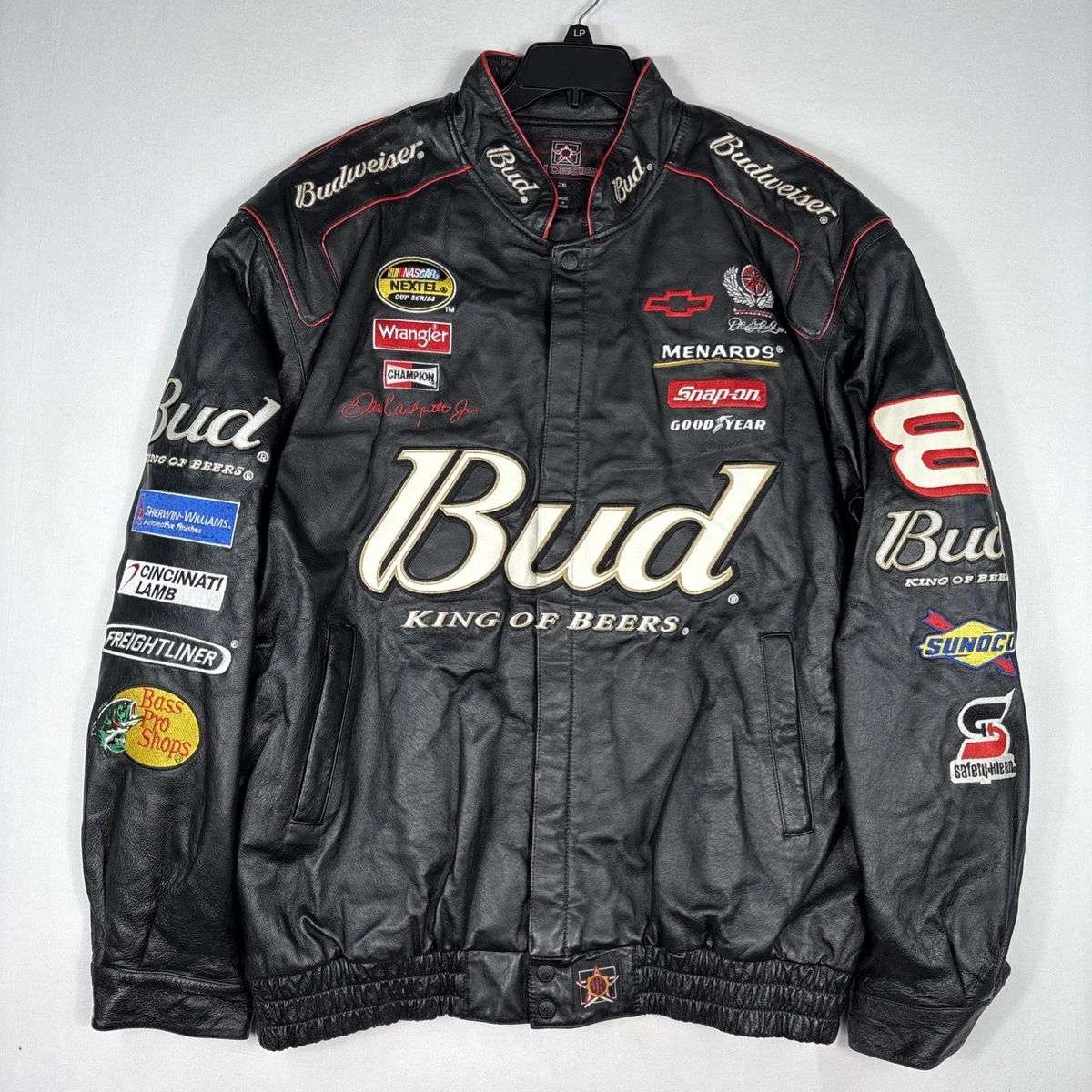 Dale Earnhardt Jr NASCAR Jackets for sale | eBay