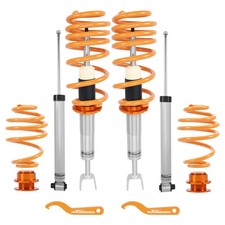 Coilovers Suspension Kit for VW Passat Mk4 3BG B5.5 Estate 2WD 2.8 2.5 TDI