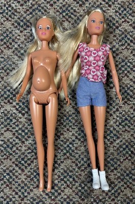 Steffi Love pregnant doll removable belly (no baby) Simba Toys & Fashion Steffi