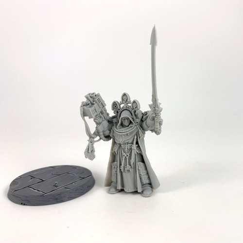 Sabre Strike Tank – Hull Forgeworld – Résine Finecast – Warhammer Horus Heresy