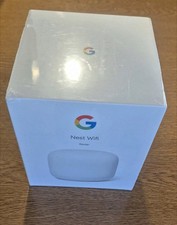 Google Nest Wi-Fi Router | GA0066  | Mesh Wifi system BRAND NEW FACTORY SEALED