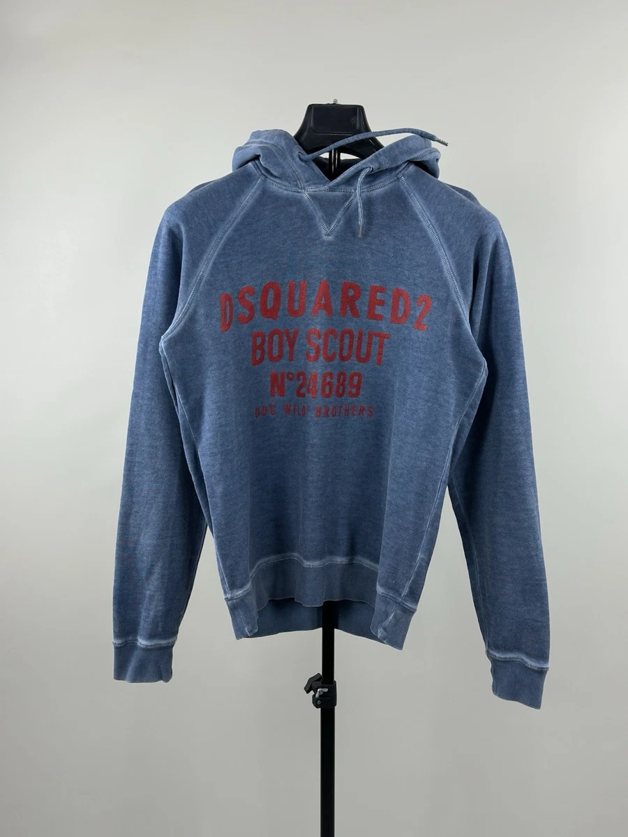 25+ Dsquared2 Hoodie Hoodies & Sweatshirts for Men for sale