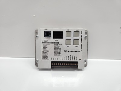 WOODWARD 8292-002 Digital Programmierbarer Controller REV A