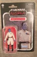 THRAWN Star Wars Vintage Collection Grand Admiral Figure 3.75  NEW MoMc
