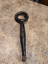 Freightliner Tow Hook 15-29337-000