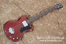 Gibson 1965 EB-0 Wide Nut Width Neck 3.40Kg Electric Bass Guitar