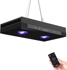 95W Aquarium Light Coral Reef Sunrise Sunset Timer