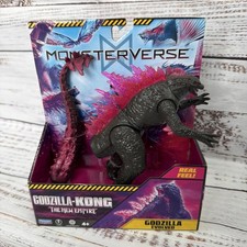 Godzilla x Kong The New Empire Godzilla Evolved Real Feel Playmates New 