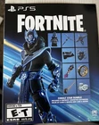 Fortnite Cobalt Star Bundle Code + 1000 V Bucks (Unscratched) PS5 NEW!