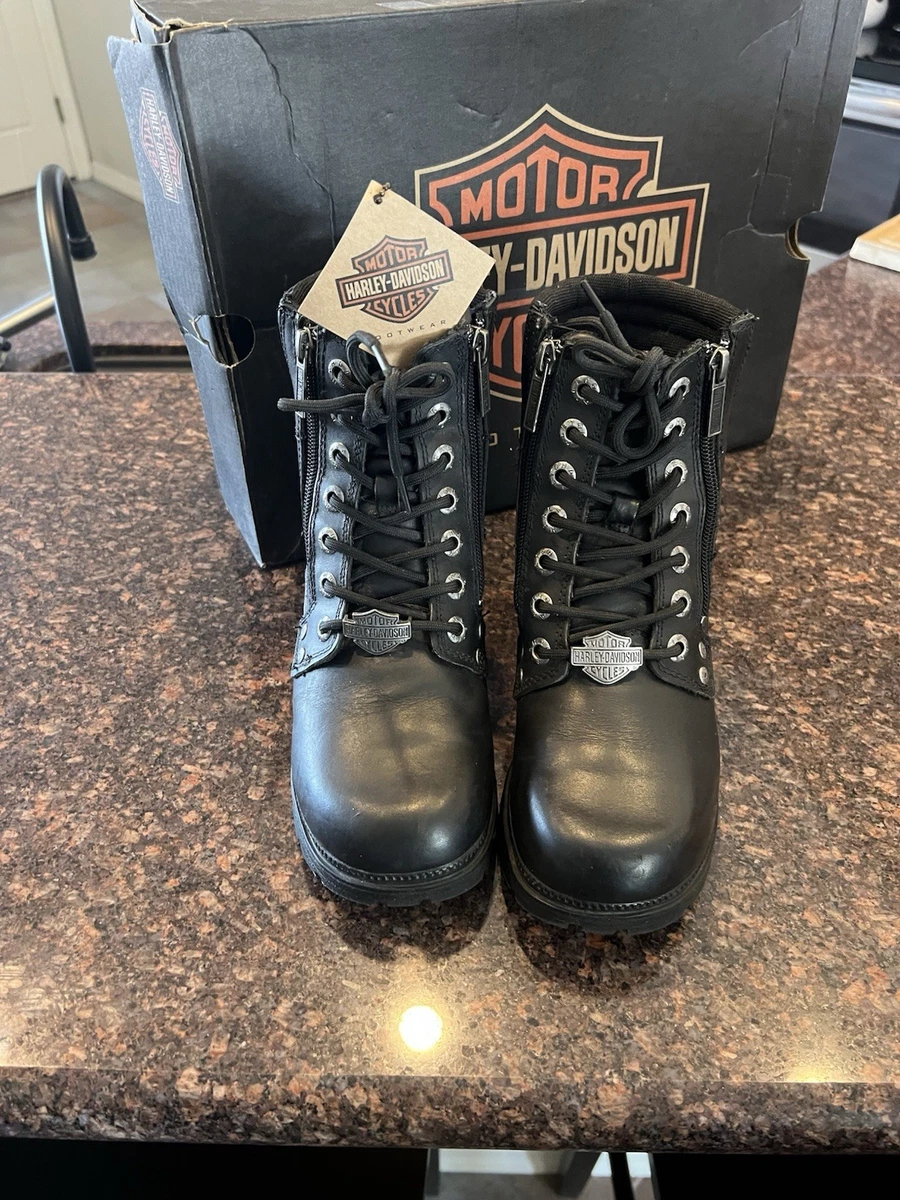 Harley-Davidson Boots 7.5 US Shoe Motorcycle & Powersports Boots