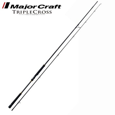 MAJOR CRAFT Triple Cross Light Shore Jigging Rod TCX-1002LSJ