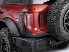 Ford Bronco 2021-2026 Air Design Tailgate Kit Ford Bronco 2021-2026 Air Design Tailgate Kit