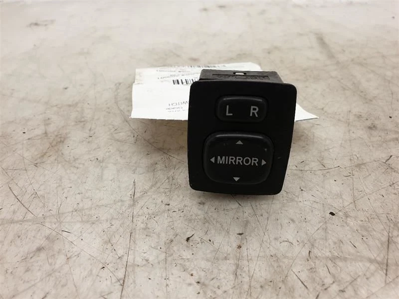 Interruptor de control del espejo retrovisor Toyota Solara SE 2004 Foto 2 de 4