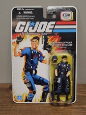 Flint Cobra Disguise G.I. JOE COBRA 25th Anniversary COMIC NEW Sealed  3
