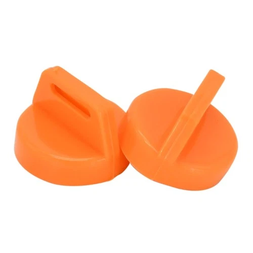 2PCS Ignition Switch Key Rubber Cover for Polaris RZR XP1000 900 5433534 5431964