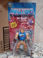 Masters Of The Universe Origins Rio Blast Action Figure Mattel Creations