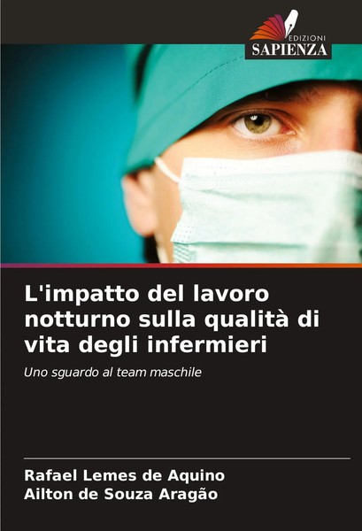 Rafael Lemes De Aquino (U. A.) | L'impatto Del Lavoro Notturno Sulla Qualità...-image