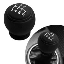 Car Gear Shift Knob Cover, 6-Speed Shifter Cover Anti-Slip 6-Speed Right