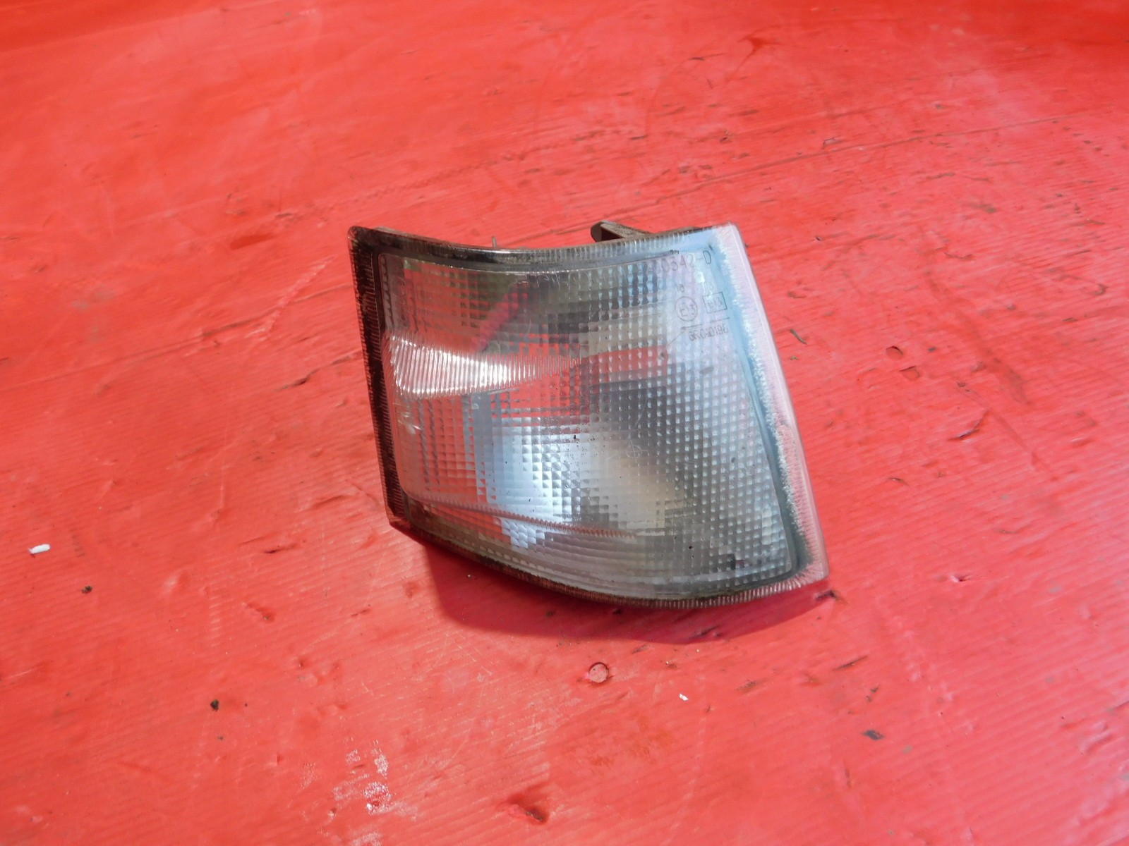 FRECCIA ANTERIORE DESTRA PIAGGIO PORTER 1.3 16V 2008 BENZINA ENRY 11