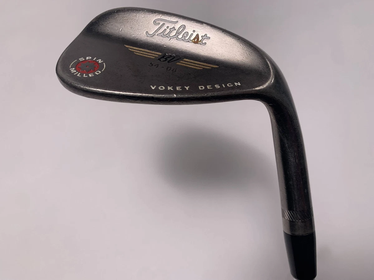 Titleist Vokey Spin Milled Wedge for sale | eBay
