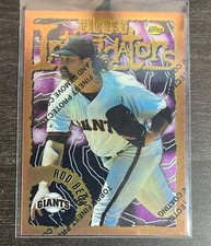 1996 Finest #111 Rod Beck