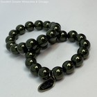 Joan Rivers Designer Faux Green Pearl Beaded Jewelry Set, 300.2g — photo 4