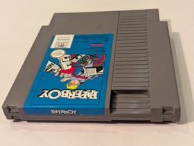 Paperboy - Nintendo NES - PAL A - NES-PY-UKV - Fully Tested