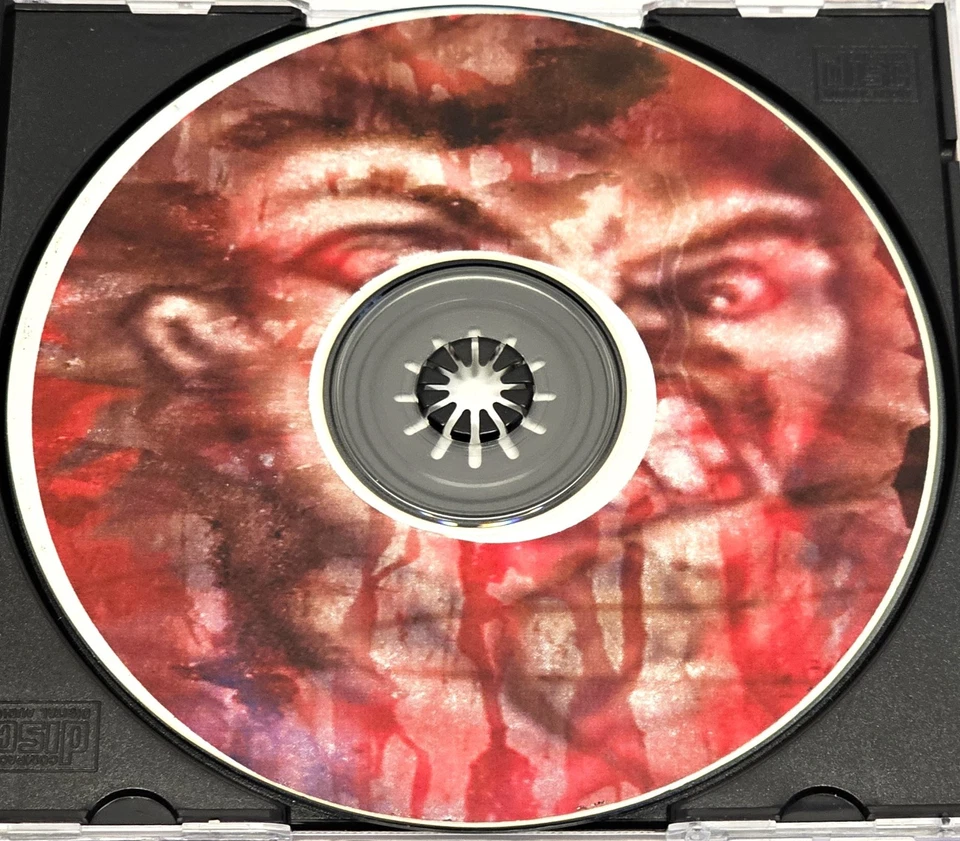 Glory In Decay Midgets Gone Mad CDr 2005 U.S. Death Metal RARE Underground Foto 4 de 4