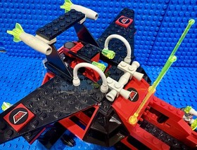 LEGO M-Tron Lot 6956 6833 6896 6923 No Instructions/box Complete And Near So