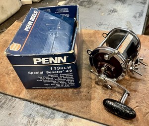 Penn 113 Hlw | eBay