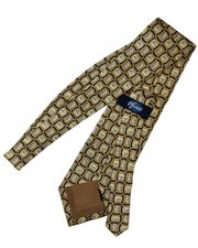 PFIZER silk Vintage Tie