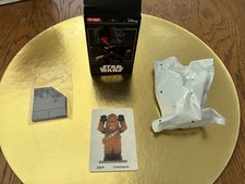 POP MART Star Wars Blind Box Figur &ndash; Chewbacca (inkl. Karte & Zubeh&ouml;r)