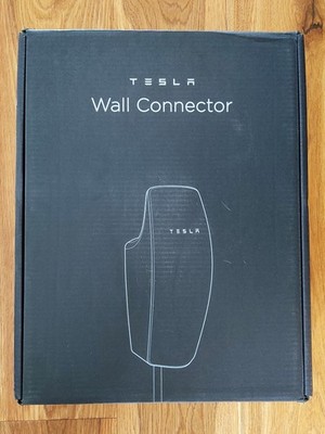 Tesla Wall Connector Gen 3 | Typ 2 Wallbox Original Ladestation NEU