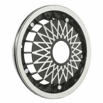 Felge SIP Ceres Matt Schwarz PIAGGIO 100 Für Vespa PX Und VIX1 1983-1984