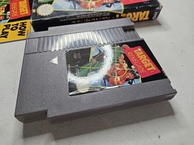 Target: Renegade (Nintendo Entertainment System NES) CIB Complete
