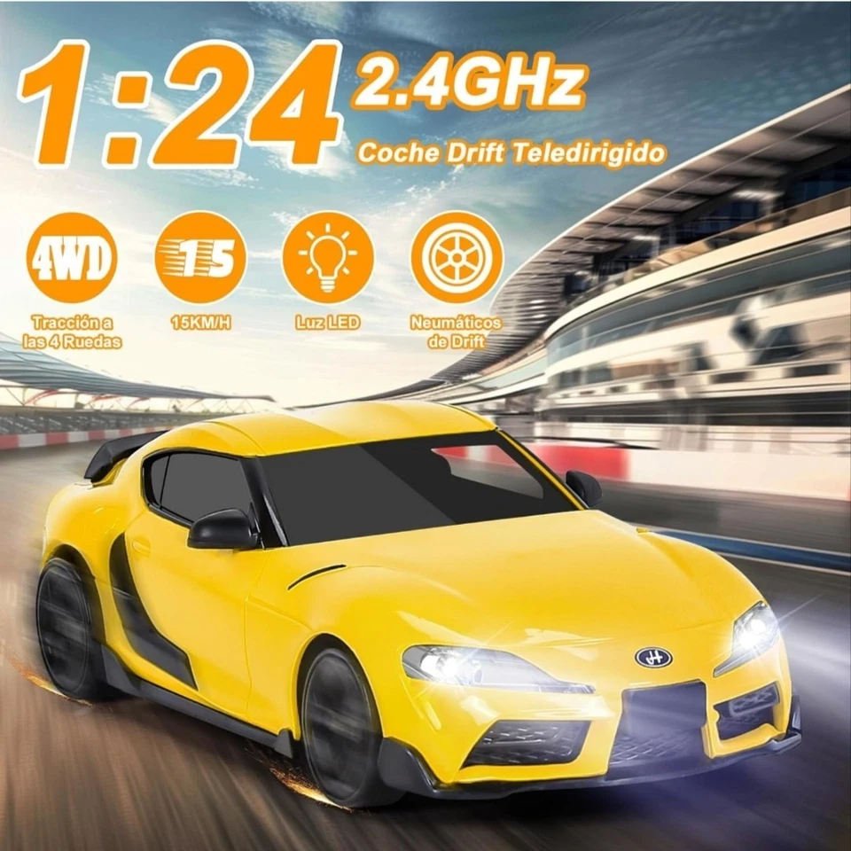 Mini RC - Immagine 3 di 4