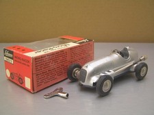 Schuco Micro Racer 1043/2 Mercedes Anno 1936 made in Germany Mint In Box