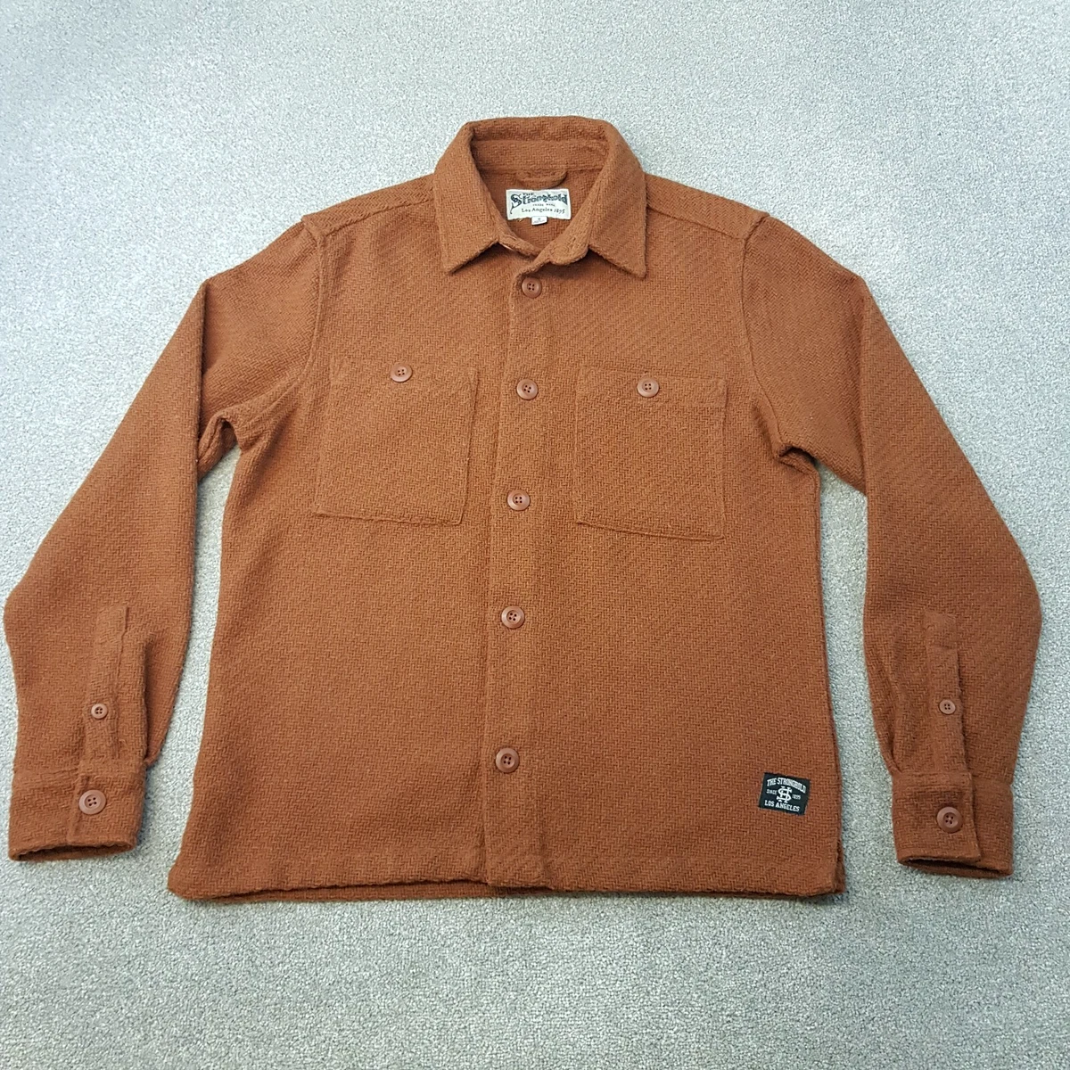 Field Shirt in Men's Casual Shirts & Tops for sale | eBay UK