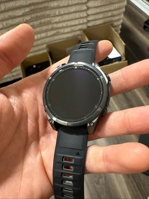 Garmin Fenix 8 47mm Sapphire