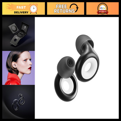 Stylish Loop Experience 2 Plus Ear Plugs - Certified Noise Reduction & Mute